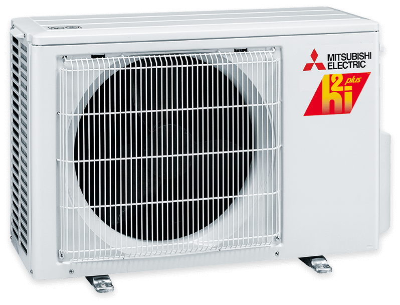 Mitsubishi Ductless