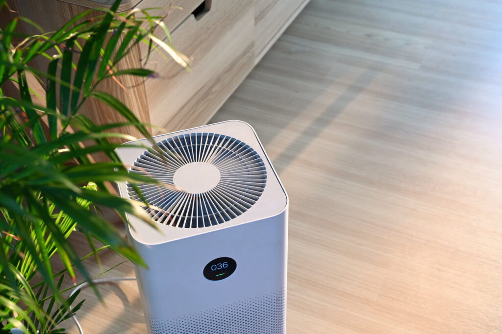 air purifier